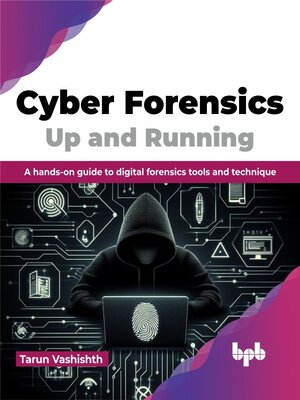 cover image of Cyber Forensics Up and Running